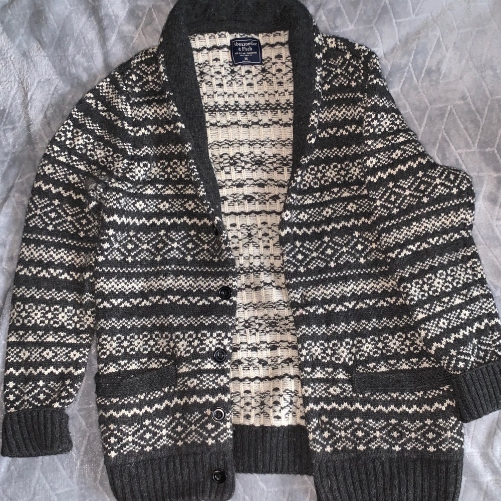Abercrombie & Fitch Cardigan